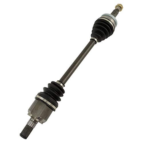 TRQ مجموعة عمود المحور CV الجانبي الأيسر TRQ متوافقة مع هيونداي إيلانtra 2011-2016 إيلانtra كوبيه 2013-2014 إيلانtra GT 2013-2018 كيا فورت 2014-2018 فورت كووب فورت5 - Image 3