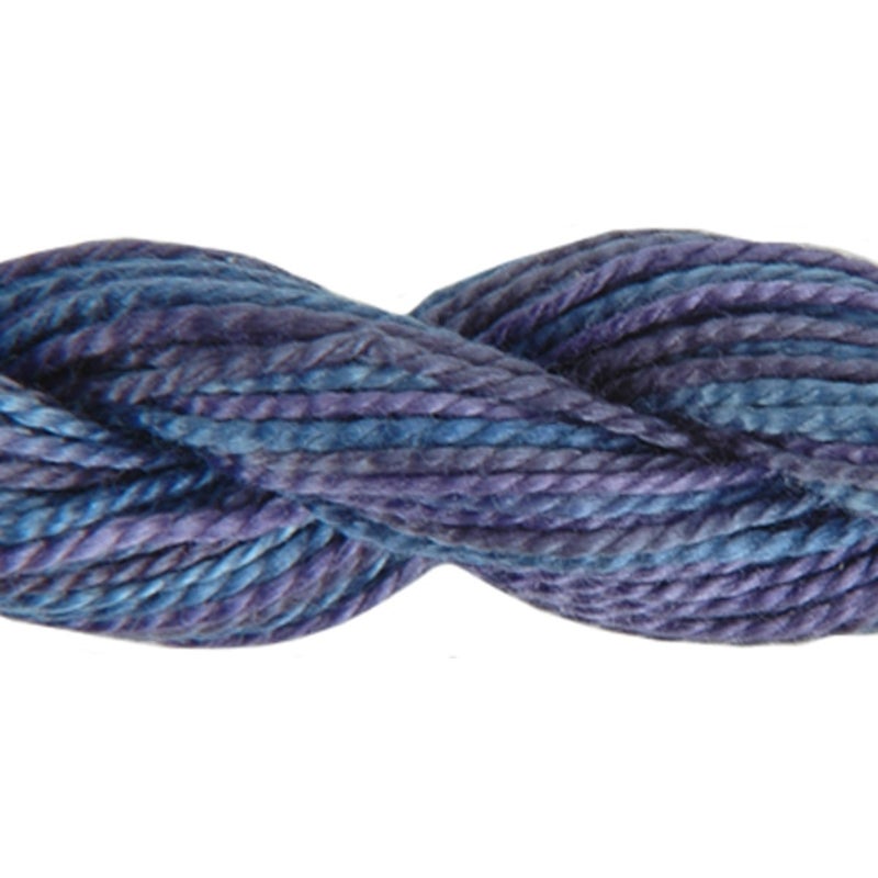 DMC 415 54240 Color Variations Pearl Cotton Thread Size 5 27Yard MidSummer Night