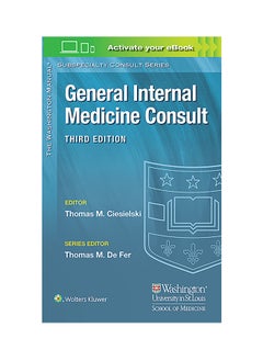 General Internal Medicine Consult 