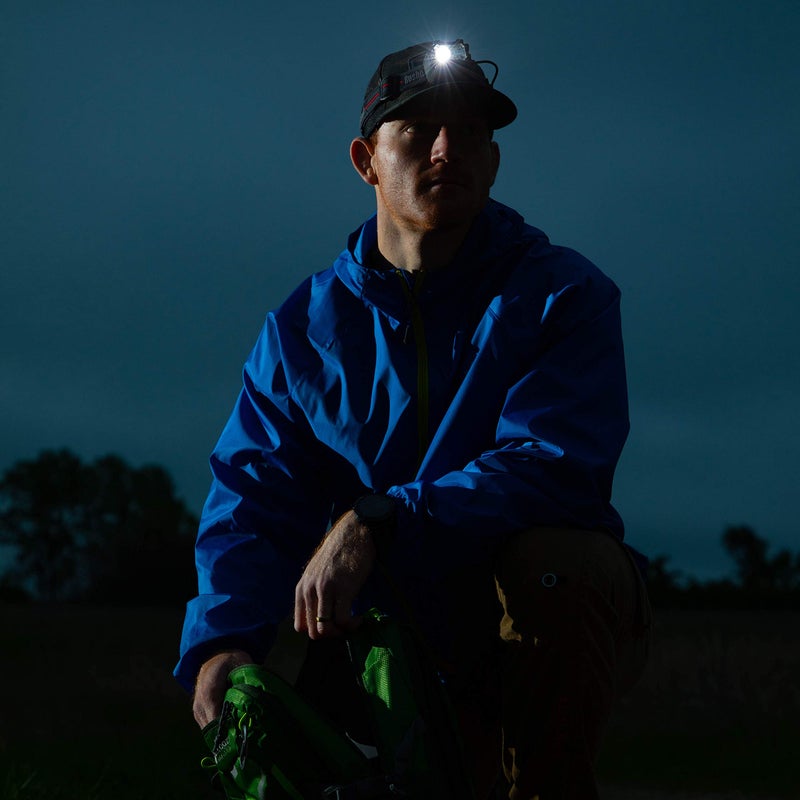 Bushnell PRO Rechargeable 400L Multi-Color Headlamp - Image 3