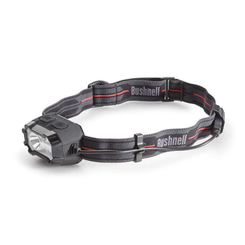 Bushnell PRO Rechargeable 400L Multi-Color Headlamp - Image 1