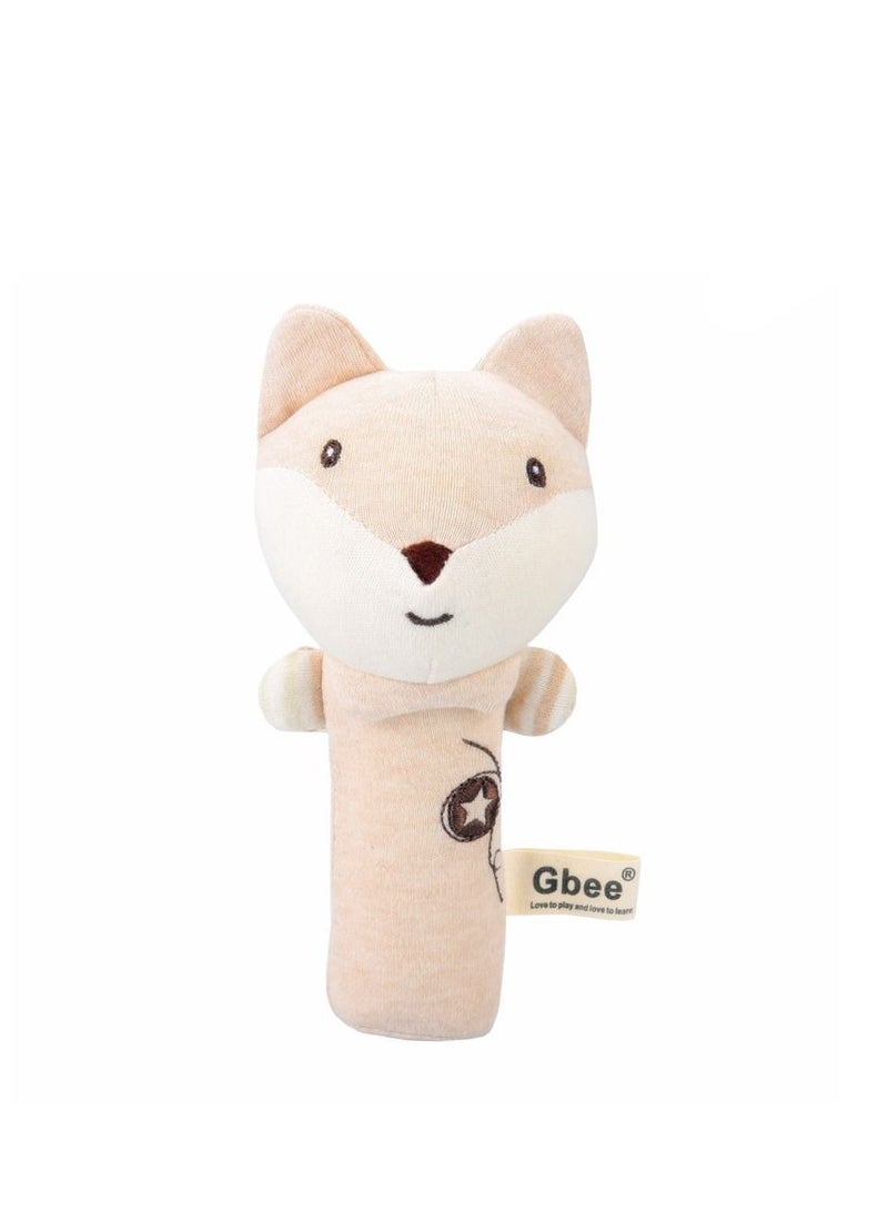 Rattle Stick Stuffed Plush Toy