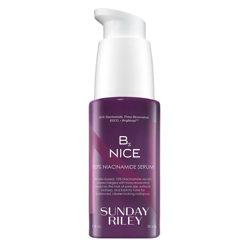 Sunday Riley B3 Nice 10% Niacinamide Serum 1.0oz - Image 1