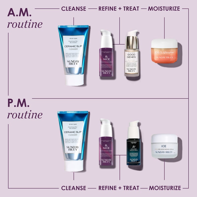 Sunday Riley B3 Nice 10% Niacinamide Serum 1.0oz - Image 5