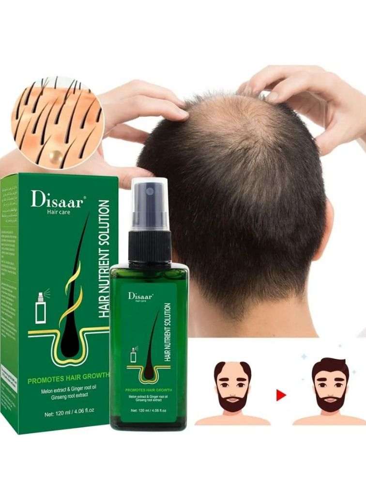 Disaar Anti Hair Loss Spray 120 ml - Image 1