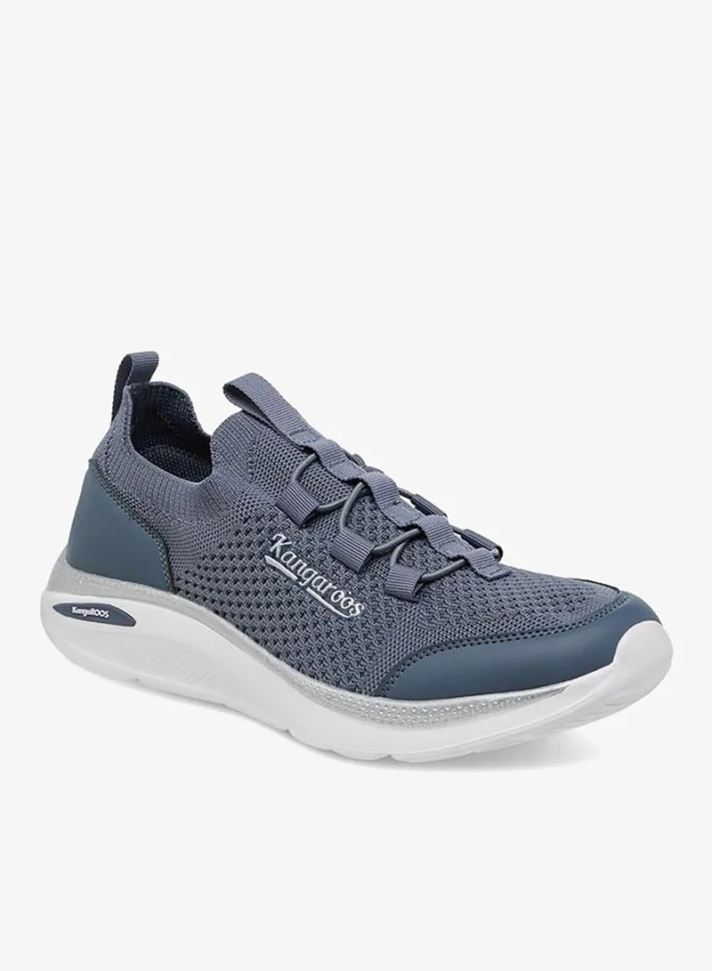 كانغاروس Women'S Drawstring Slip-On Sports Shoes With Pull Tab