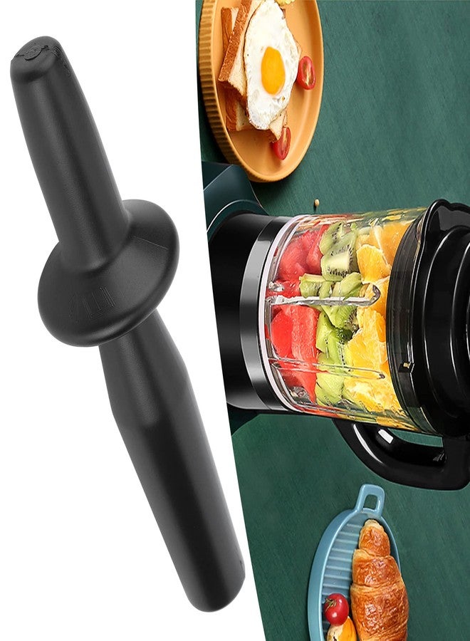 POCREATION Blender Tamper Replacement Stick for 64 oz and 40 oz Blenders, Easy Mixing Tool with Hygienic Design, Fit for Blender Accessories - Image 5