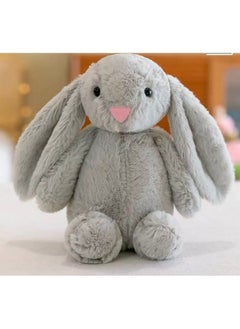 SCOOBA Soft Baby Rabbit Soft Toy 30Cm Height Single Piece Small  - Image 5