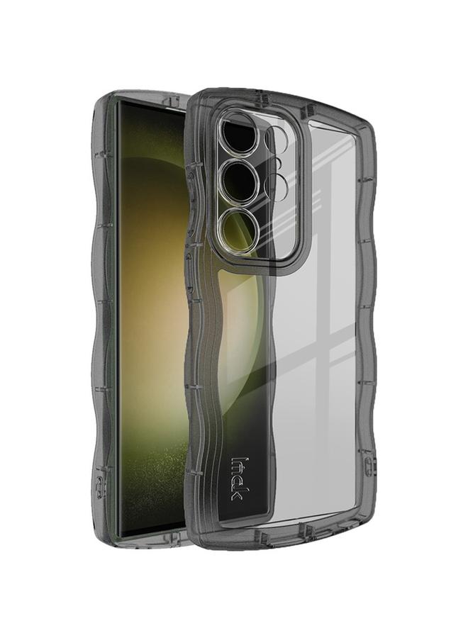 Imak Case For Samsung Galaxy S23 Ultra 5G IMAK UX-8 Series Shockproof TPU Phone Case - Image 1