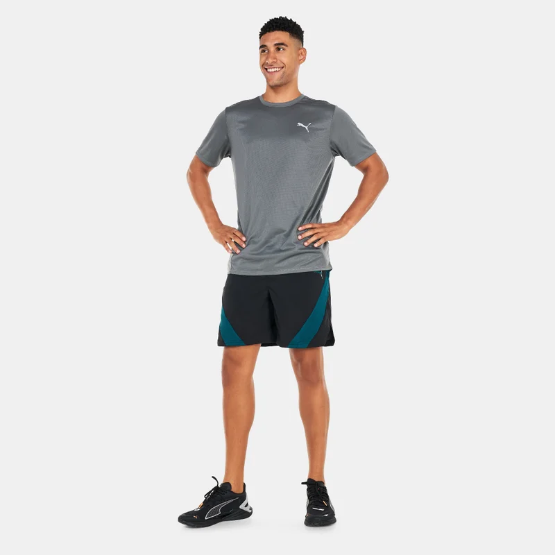 PUMA Men's Fit Woven 7-inch Training Shorts