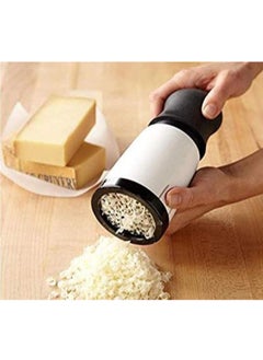 Kalitus Kalitus Cheese Mill Grinder Slicer Shredder Fine Coarse Hand Tool with 2 Changable Blades  - Image 1
