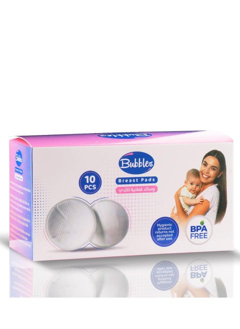 Breast Pad 10 pcs