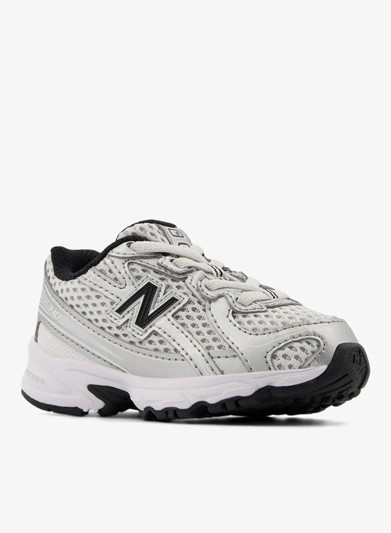 نيو بالانس Kids 740 BUNGEE LACE casual Sneakers (Standard Fit)