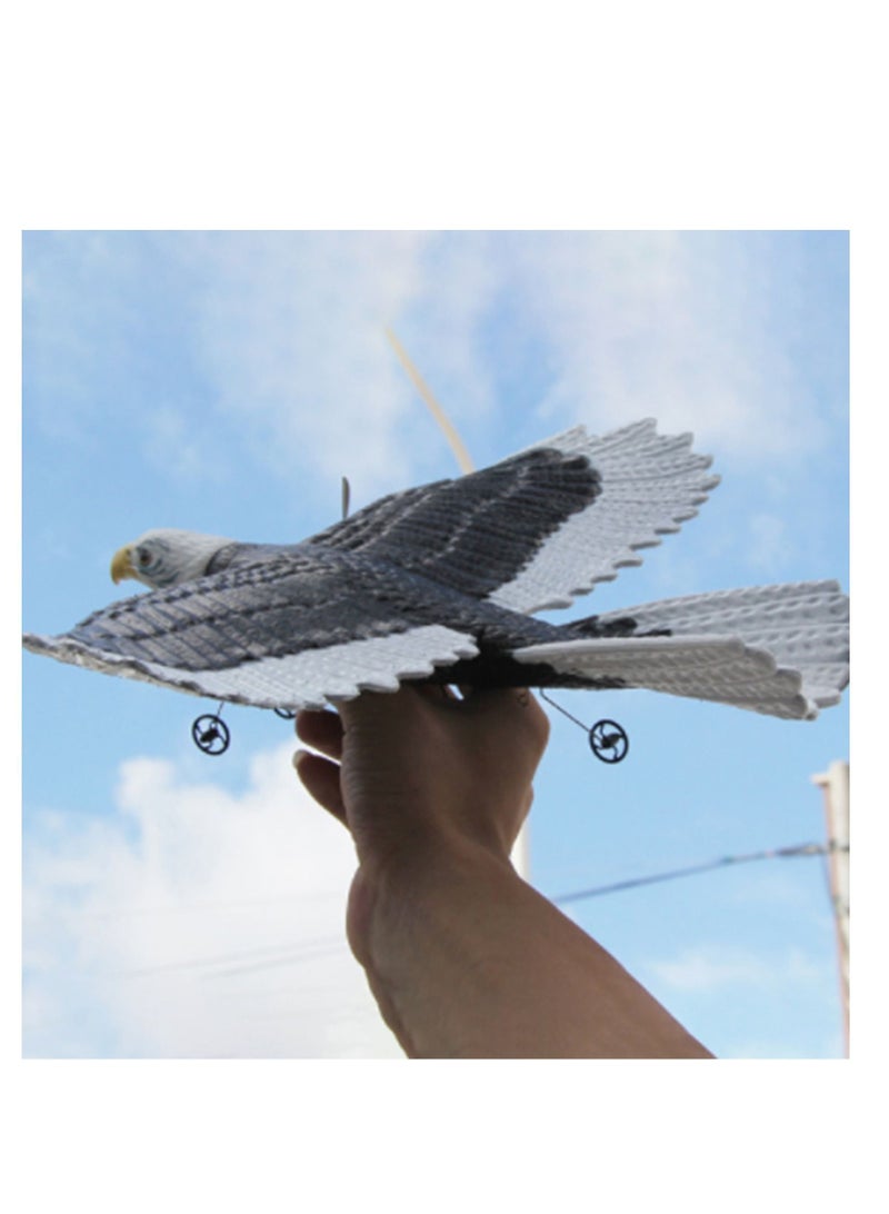 AROAQ DIY RC Plane Toy FX651 3B Remote Control Airplane DIY Fixed Wing Aircraft - Image 4