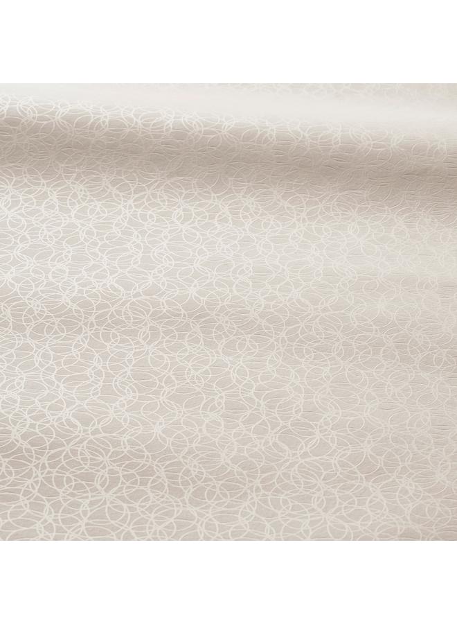 erorex Block-out roller blind, beige, 140x155 cm - Image 4