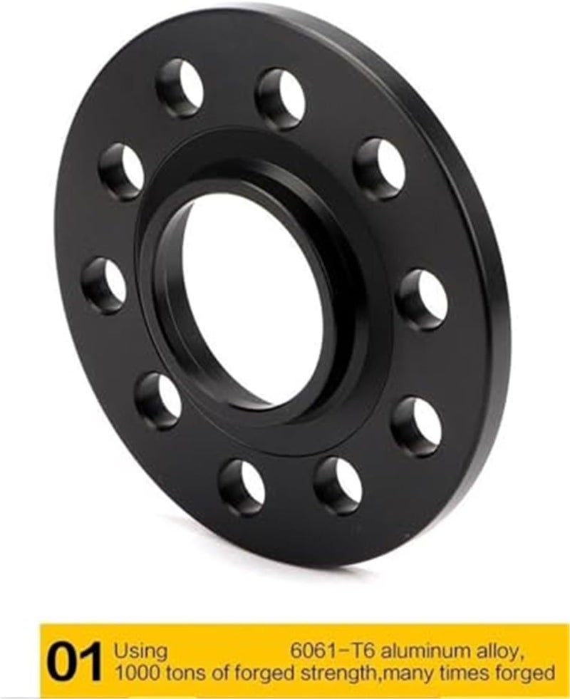 Wivplex 20mm Aluminum Wheel Spacer Adapter - Image 3