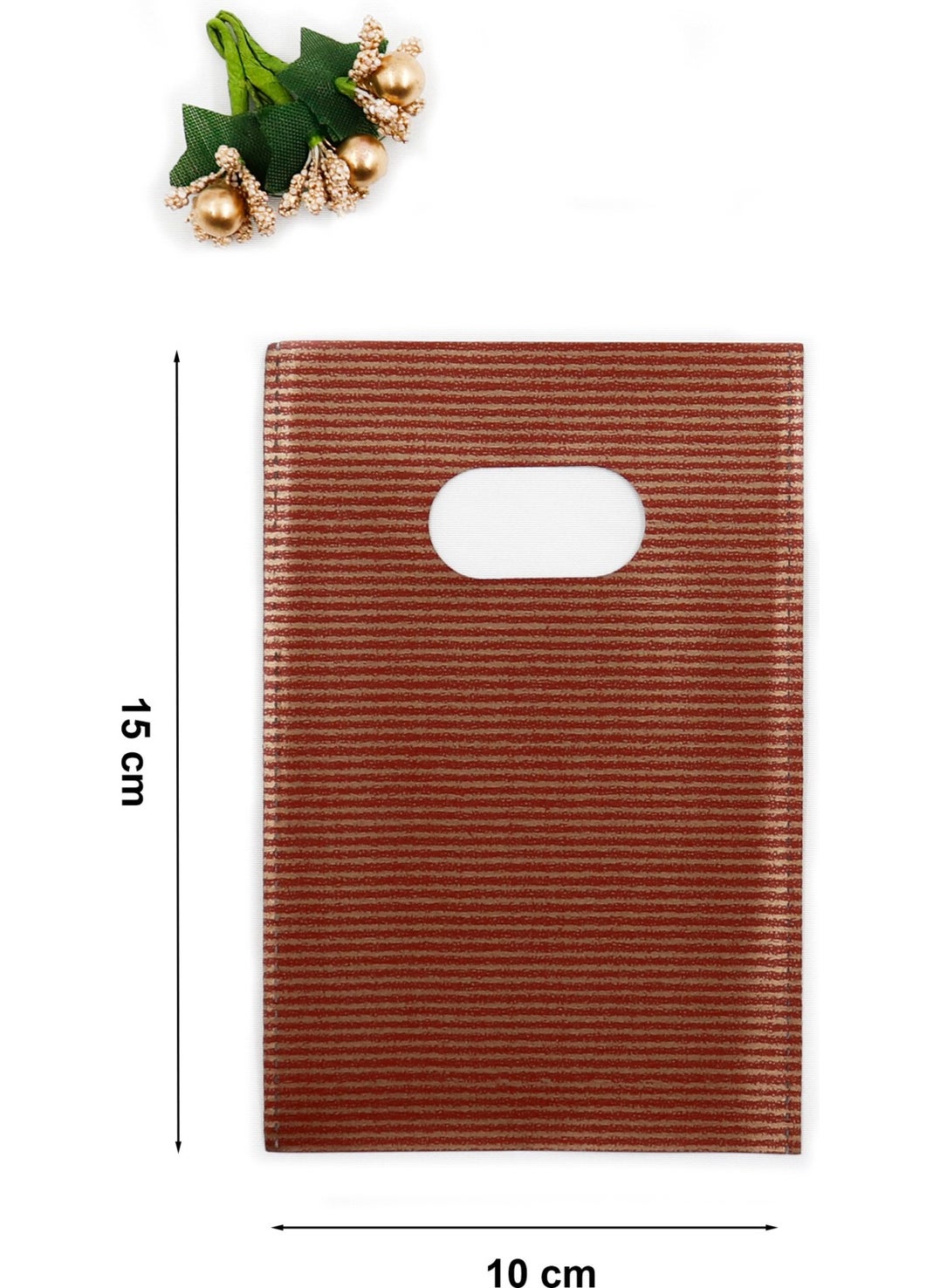 Repro Design Gift Luxury Handbags 50 Packs 10 x 15 cm  - Image 3