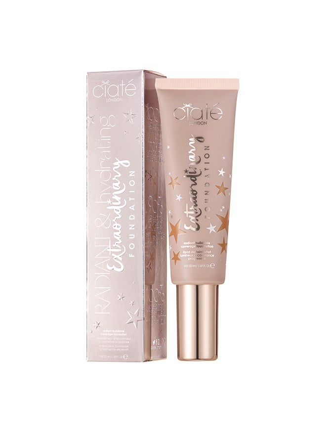 Ciate فFoundation استثنائي 127Y من الخيزران - Image 1