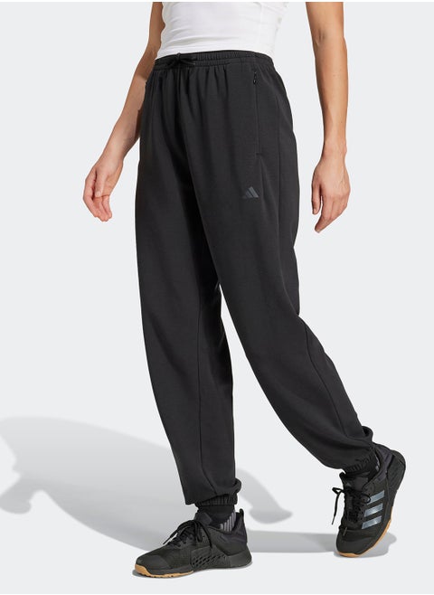 Designed For Training Warm Up Joggers