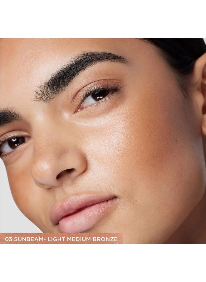 laura mercier - Tinted Moisturizer Sheer Cream Bronzer Sunbeam - Image 1