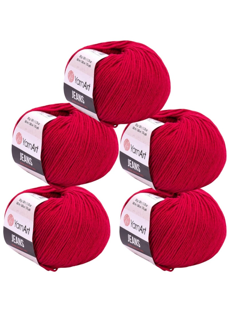 YarnArt Yarn Art Jeans 51