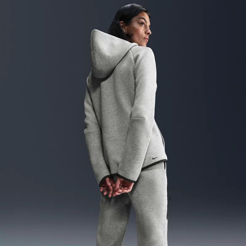 Nike Women's Sportswear Tech Fleece Windrunner Full-Zip Hoodie