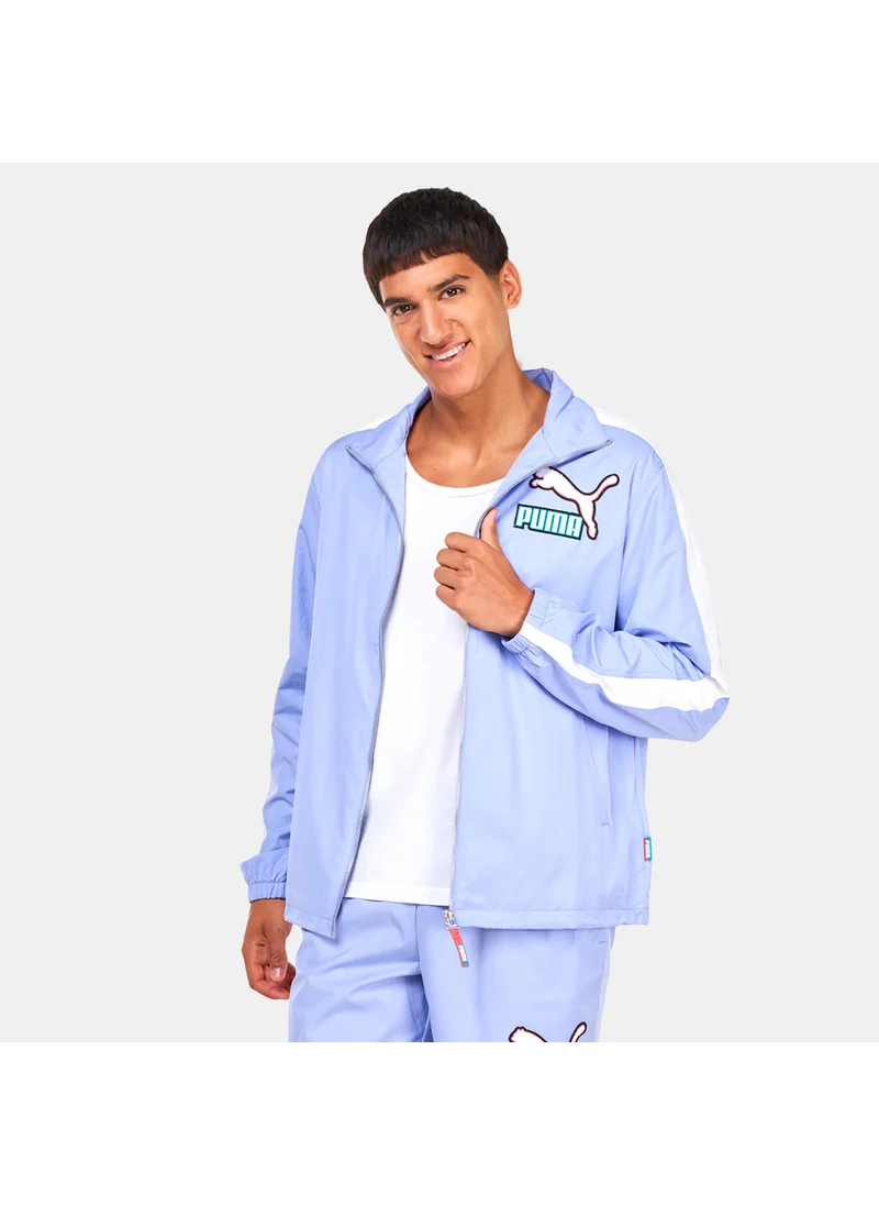 PUMA Men's T7 Fandom Track Jacket