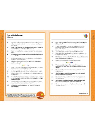Farshore Trivial Pursuit Quiz Book: The official quiz book of the popular classic board game with over 2,000 questions. The perfect gift for family game nights and for quizzes with friends! - pzsku/Z364E6A7DADB6E9871AC7Z/45/_/1740733584/d41629ae-361d-4c56-b8b4-215cc7c43cac