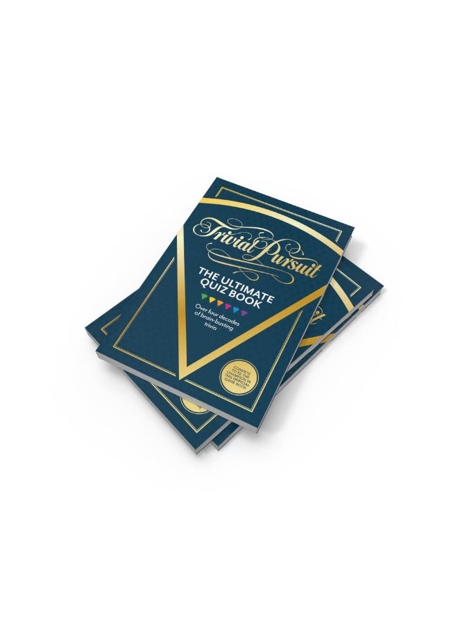 Farshore Trivial Pursuit Quiz Book: The official quiz book of the popular classic board game with over 2,000 questions. The perfect gift for family game nights and for quizzes with friends!  - Image 4