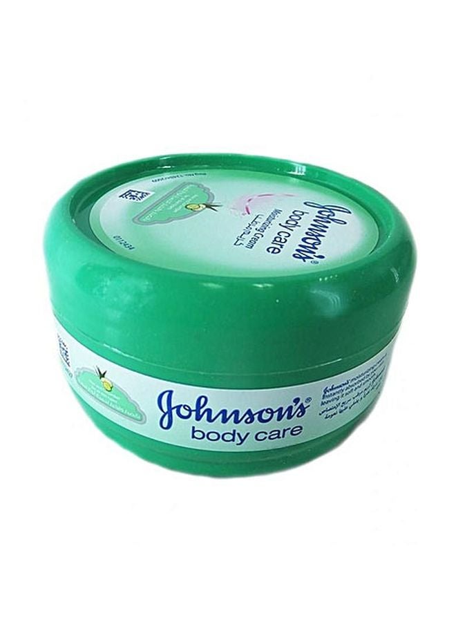 Johnson's Body Care Moisturizing Cream With Aloe And Cucumber 170grams - Image 2