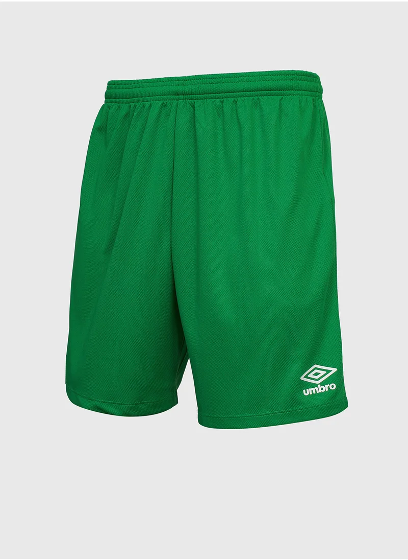 umbro Club Shorts Ii