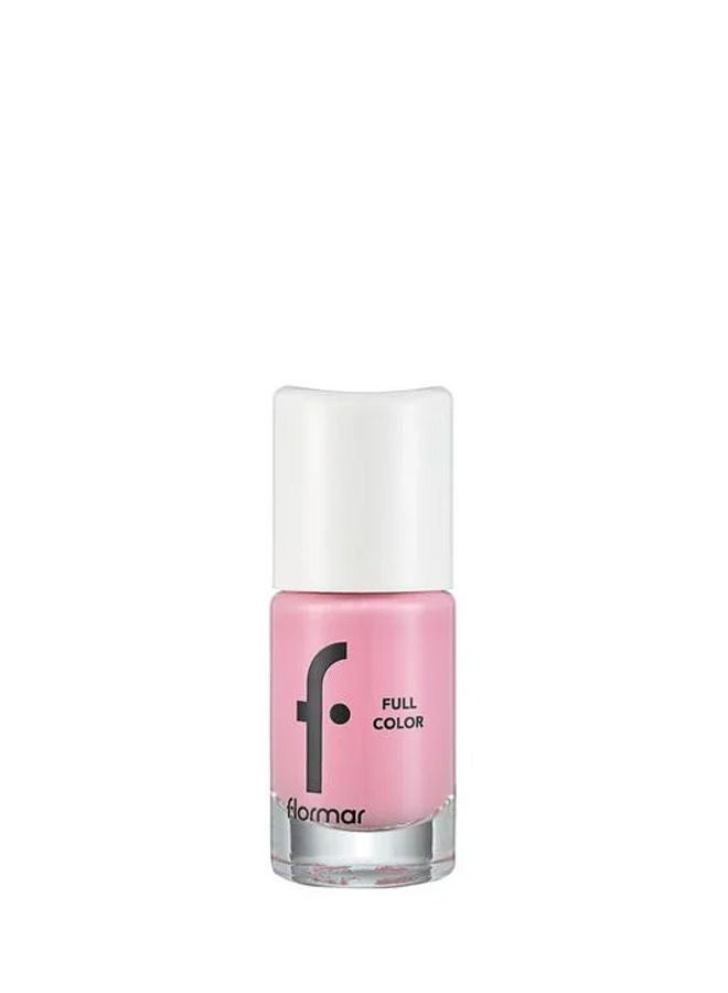 flormar Full Color Nail Enamel FC02 Love Dust - Image 1