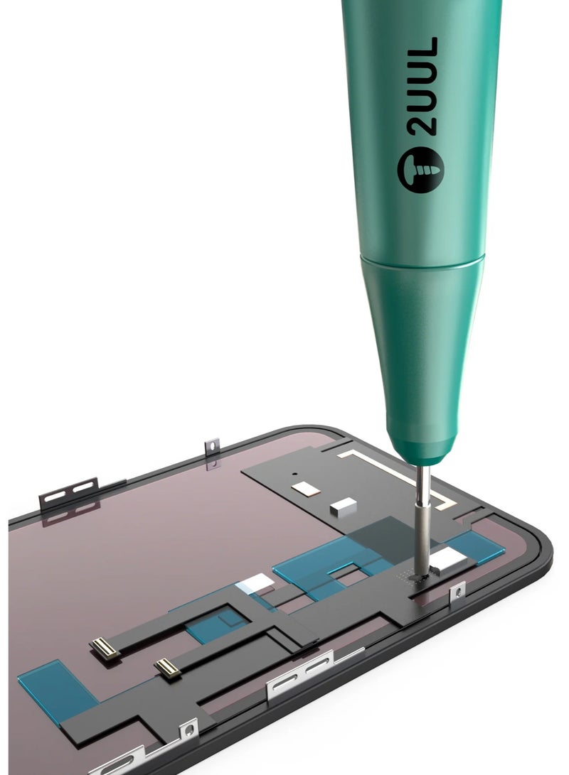 2UUL DA81 Rechargeable Polish Drill Pen for Phone Repair and Electronics Work - Image 4