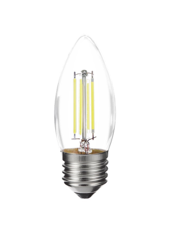 MODI D019 LED Candle MD-TB0404 4W E27 SL-WW@ Pack of 6  - Image 2
