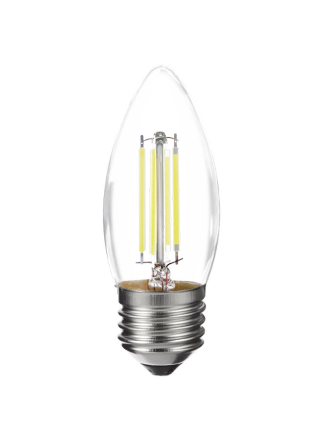 MODI D019 LED Candle MD-TB0404 4W E27 SL-WW@ Pack of 6  - Image 3
