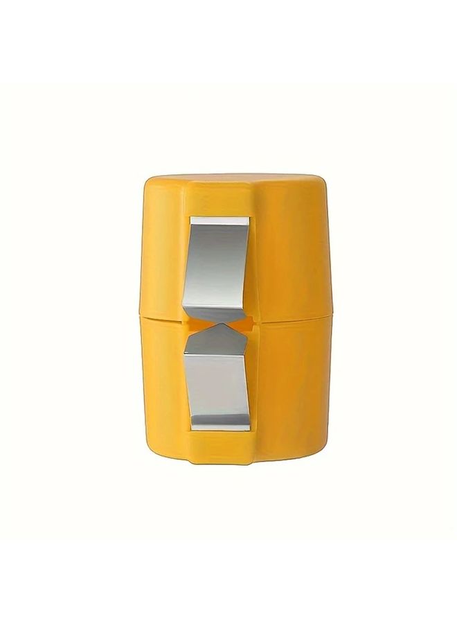 Random Color Eggshell Separator Quick Peel Yolk Splitter Kitchen Baking Tool Easy to Clean - Image 5