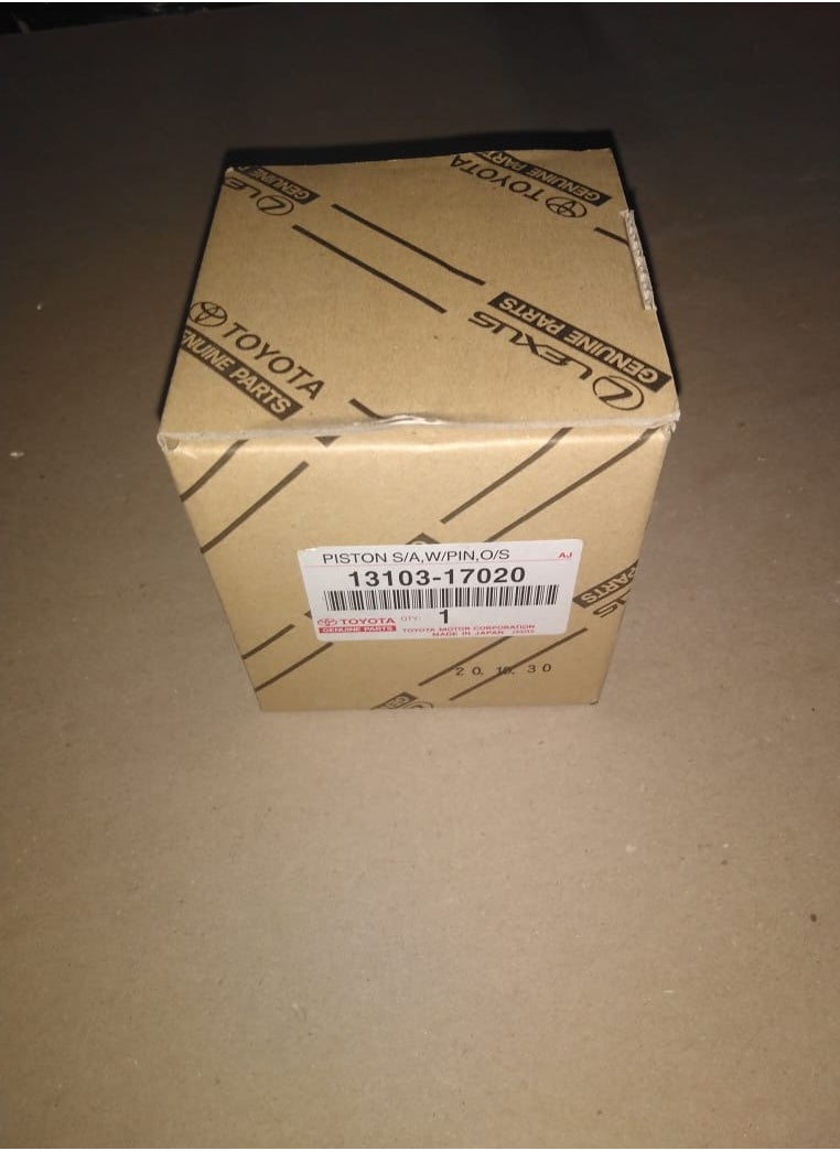 TOYOTA Piston with Pin 