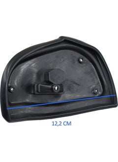 DNC Auto Part Side Rear View Mirror Rubber Seal For Mercedes W202, W140, W210  - Image 3