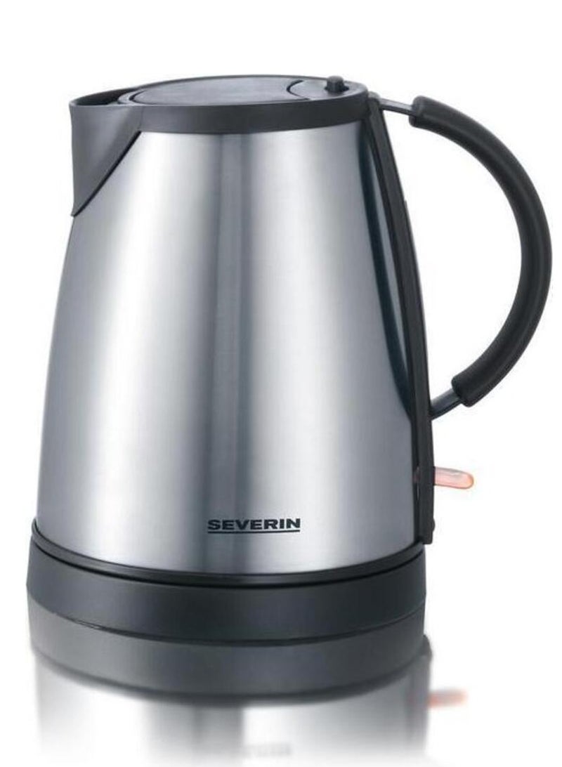 Severin German Brand Electric Cordless Kettle 1L Power 1350W WK 3348 - Image 1