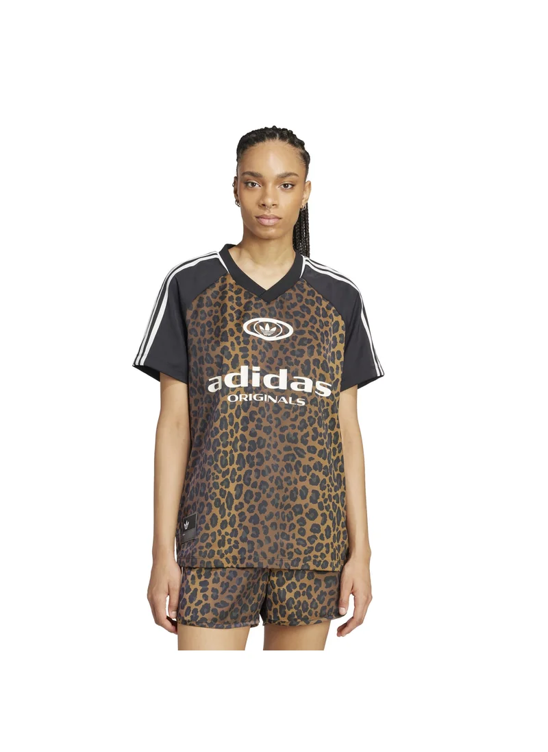 اديداس adidas STN FBALL JRSY Multicolour Originals Women JERSEYS