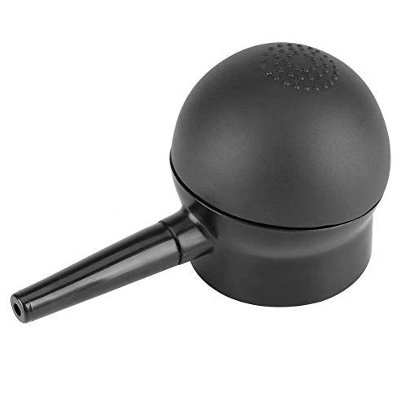 Boolavard Hair Fibers Applicator Pump Nozzle - Instantly Thicken Thinning or Balding Hair for Men and Women, Natural Hair Loss Concealer Tool