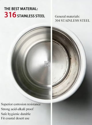316 Stainless Steel Insulated Coffee Mug 350ml – Leakproof Mini Travel Cup with Straw & Lid, Vacuum Thermal Mug for Hot & Cold Drinks, Portable Pocket Size - view 4