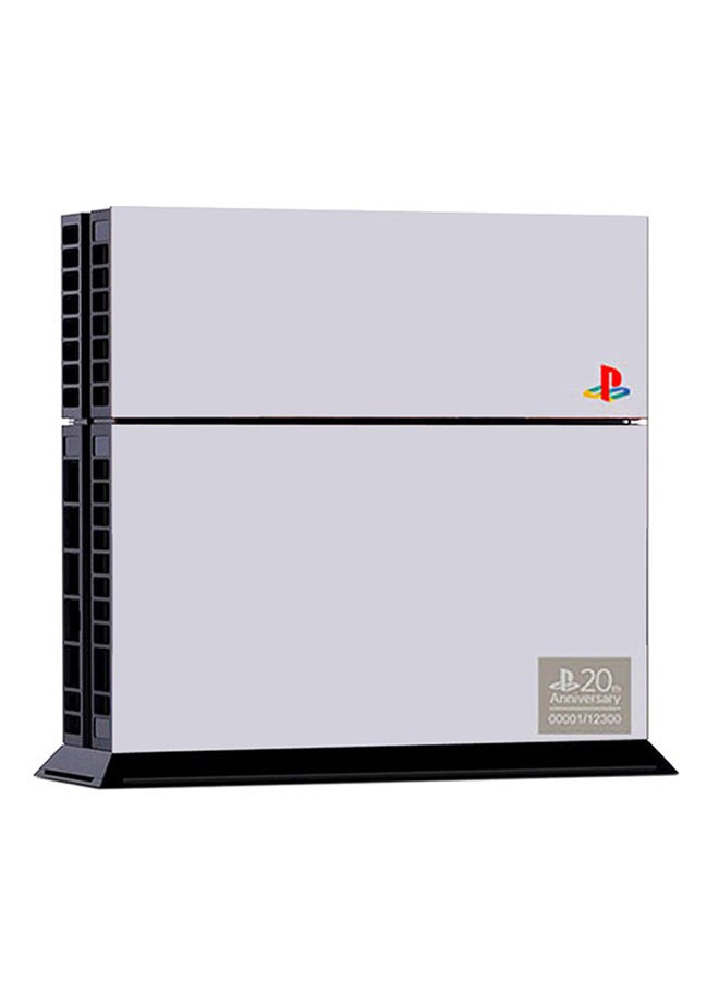 Alyashmac Full Body Decal Skin Sticker Cover For PS4 PlayStation Console And 2 Controllers - Image 5