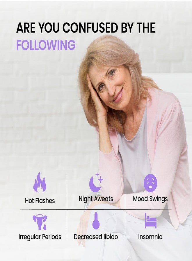 Femometer FSH Menopause Test, Understand Your Ovarian Reserve Determine Your Fertility and Detect Menopause at Home, Include 6 FSH Test Strips & Urine Cup - Image 2