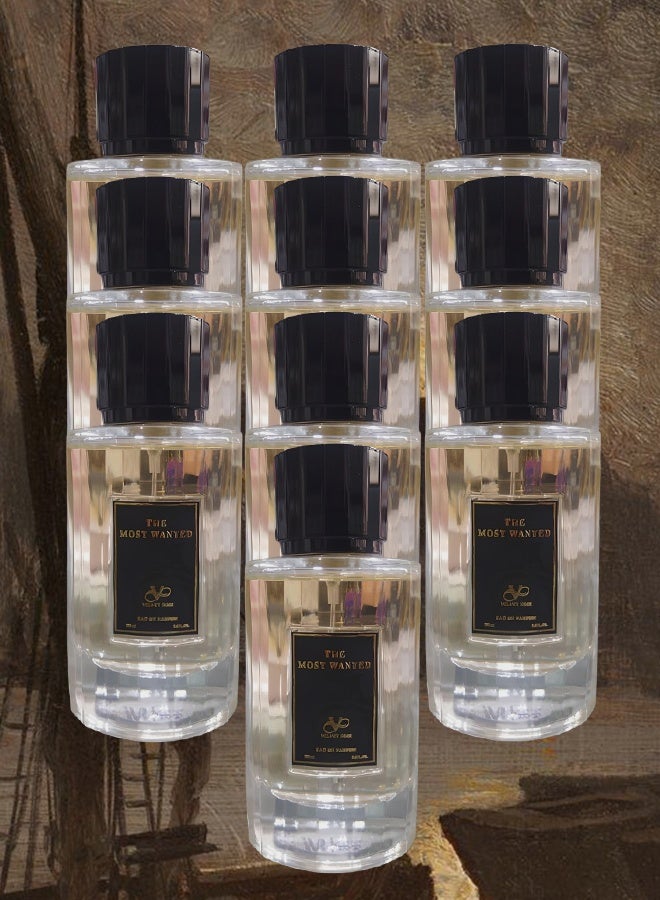 فلفيت 10 قطع عطر ذا موست ونتد ١٠٠ مل - Image 1