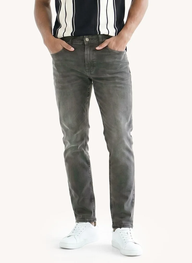 Men's Five pocket Denim