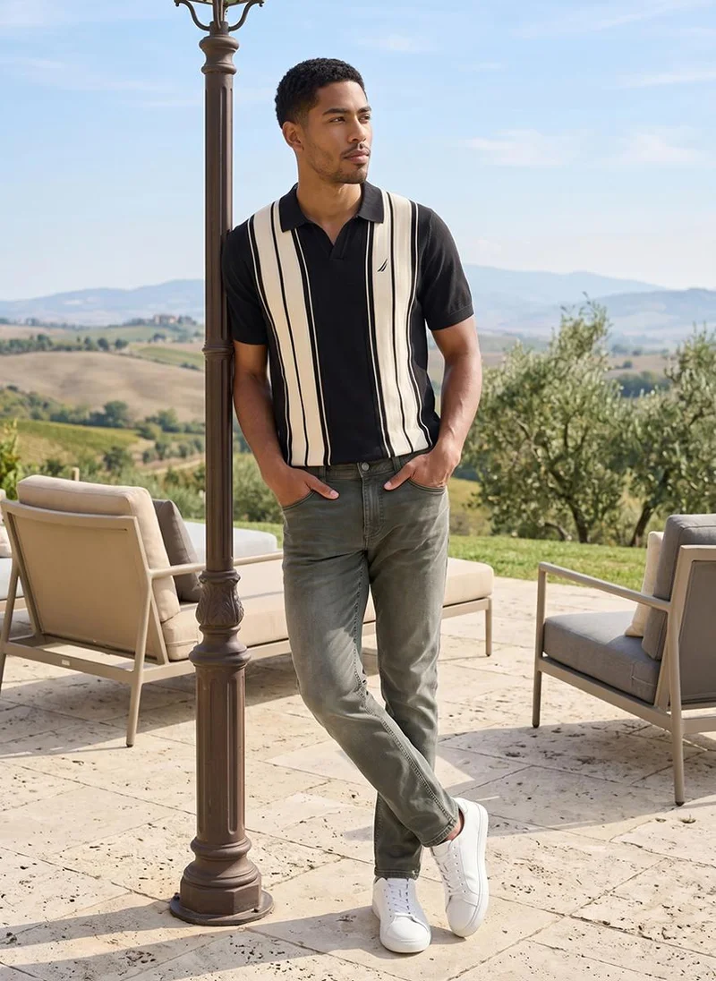 NAUTICA  Men's Five pocket Denim for Men | Best Price UAE