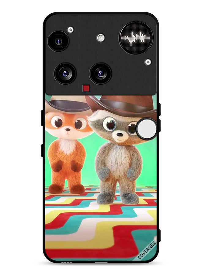 Covernex Nothing Phone (3) Protective Case Cover Rabbits - Image 1