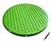 AppleRound Jr Inflatable Sensory Wiggle Seat for Kids 12 Inch 31 cm School Cushion with Pump Improves Focus ADHD Classroom Sitting Active Desk Chair Alternative Green - Image 3
