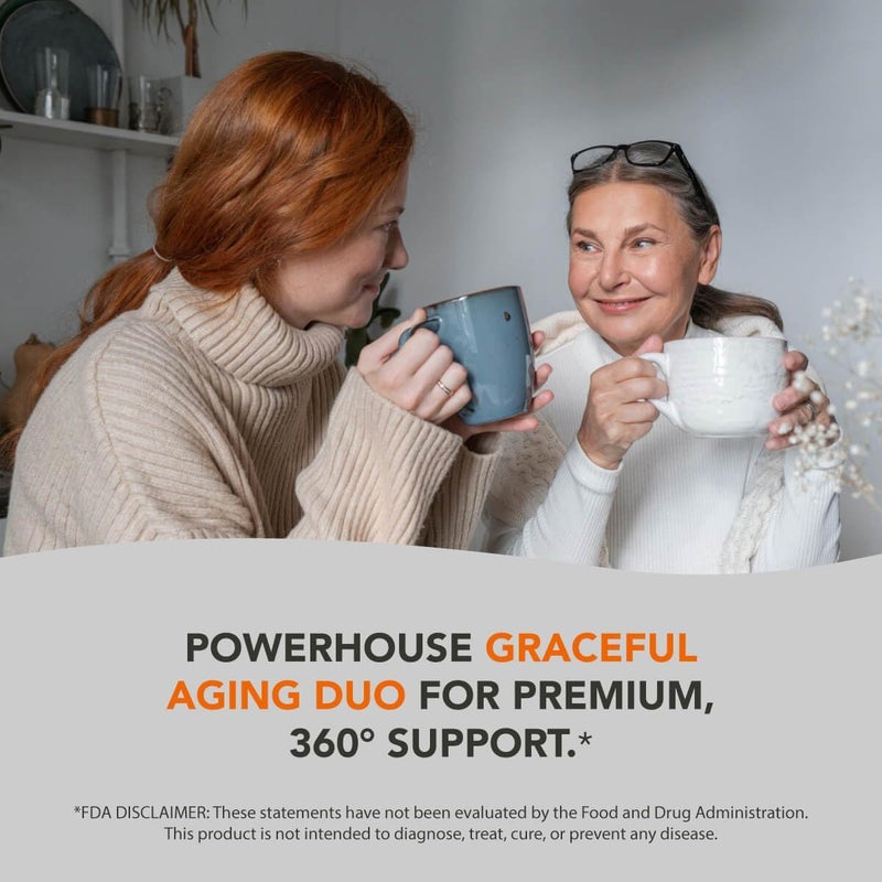 AMANDEAN أمانديان فيتامين D3 K2 نباتي 5000 وحدة دولية من الطحالب AllTrans MK7 120 كبسولة لينة خالية من الكاراجينان مزيج زيت جوز الهند العضوي لدعم المزاج والعظام والقلب وصحة المناعة قد يختلف التعبئة والتغليف - Image 5